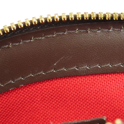 LOUIS VUITTON ルイヴィトン N41117 ヴェローナPM ハンドバッグ ダミエキャンバス レディース 中古