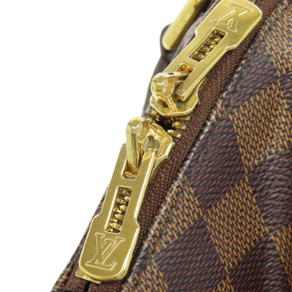 LOUIS VUITTON ルイヴィトン N41117 ヴェローナPM ハンドバッグ ダミエキャンバス レディース 中古