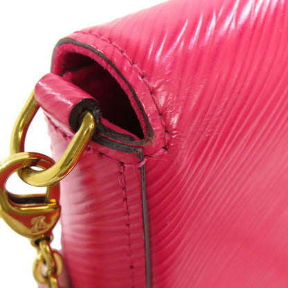 LOUIS VUITTON ルイヴィトン M62614 ポシェット・フェリシー ショルダーバッグ エピ レディース 中古