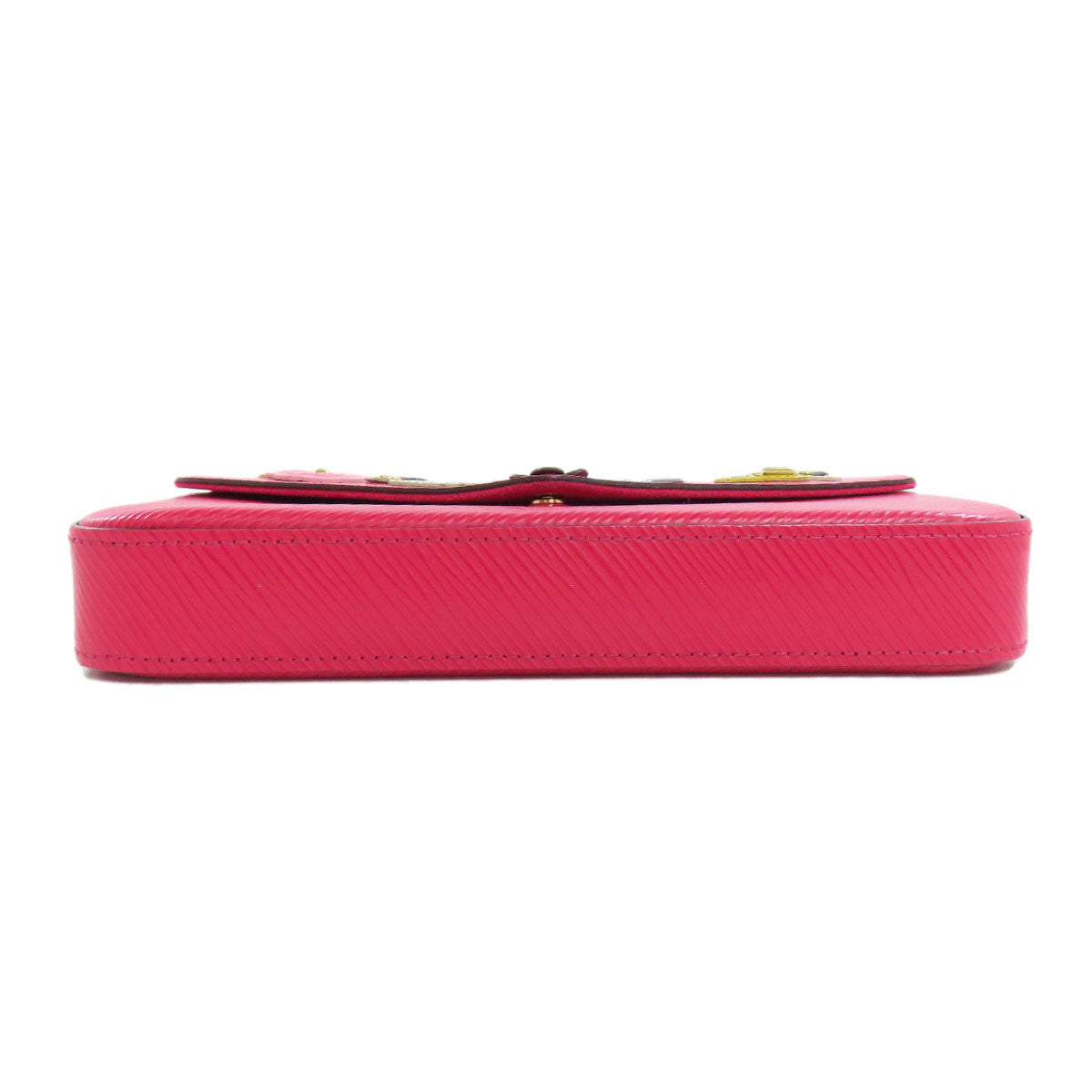 LOUIS VUITTON ルイヴィトン M62614 ポシェット・フェリシー ショルダーバッグ エピ レディース 中古