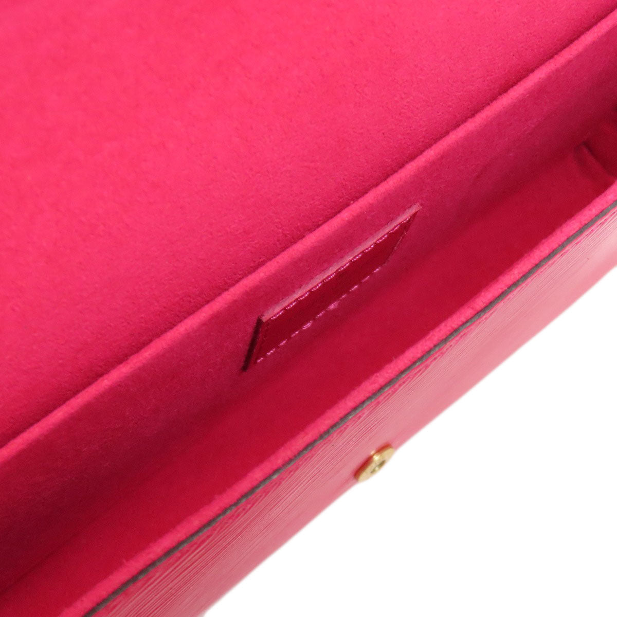 LOUIS VUITTON ルイヴィトン M62614 ポシェット・フェリシー ショルダーバッグ エピ レディース 中古