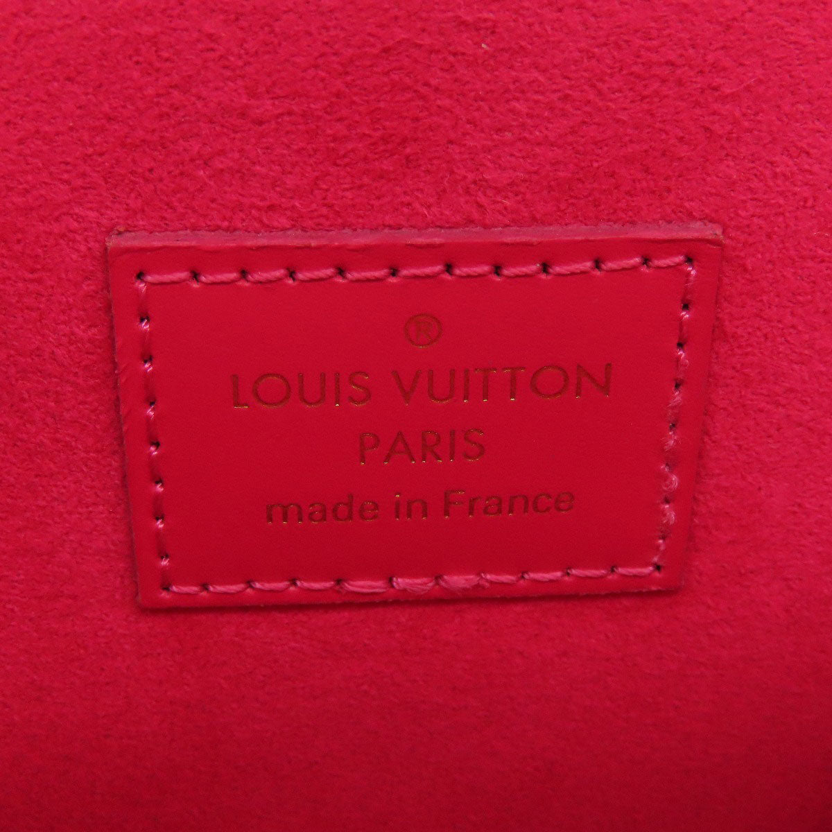 LOUIS VUITTON ルイヴィトン M62614 ポシェット・フェリシー ショルダーバッグ エピ レディース 中古