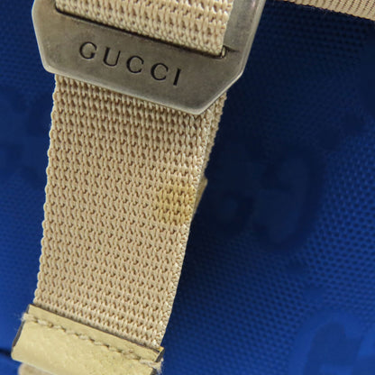 GUCCI グッチ 626160 グッチ オフ ザ グリッド リュック・デイパック ナイロン レディース 中古