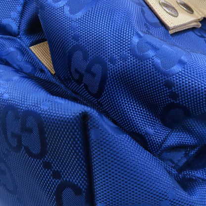 GUCCI グッチ 626160 グッチ オフ ザ グリッド リュック・デイパック ナイロン レディース 中古