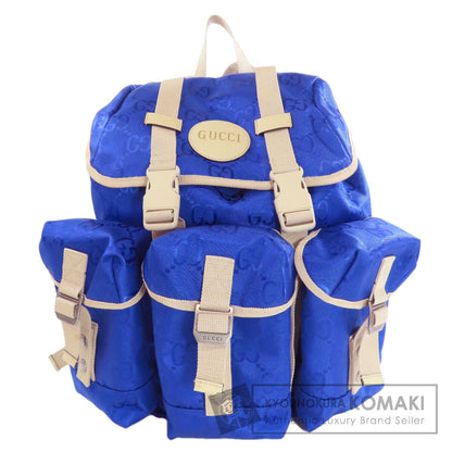 GUCCI グッチ 626160 グッチ オフ ザ グリッド リュック・デイパック ナイロン レディース 中古