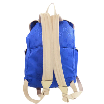 GUCCI グッチ 626160 グッチ オフ ザ グリッド リュック・デイパック ナイロン レディース 中古