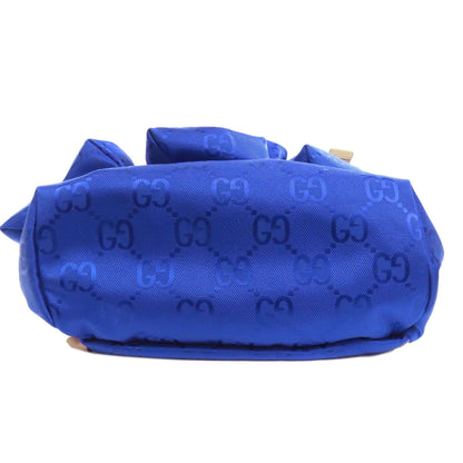GUCCI グッチ 626160 グッチ オフ ザ グリッド リュック・デイパック ナイロン レディース 中古