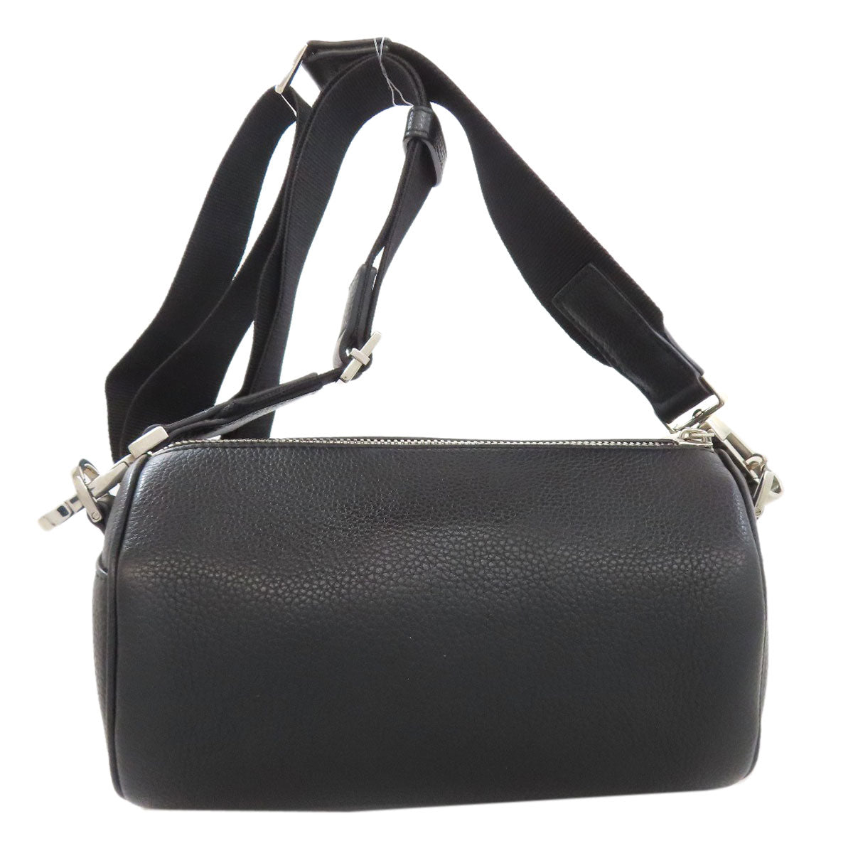 CHRISTIAN DIOR クリスチャンディオール アトリエローラー ショルダーバッグ カーフ レディース 中古
