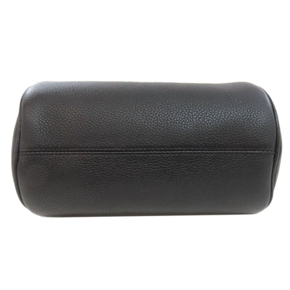 CHRISTIAN DIOR クリスチャンディオール アトリエローラー ショルダーバッグ カーフ レディース 中古