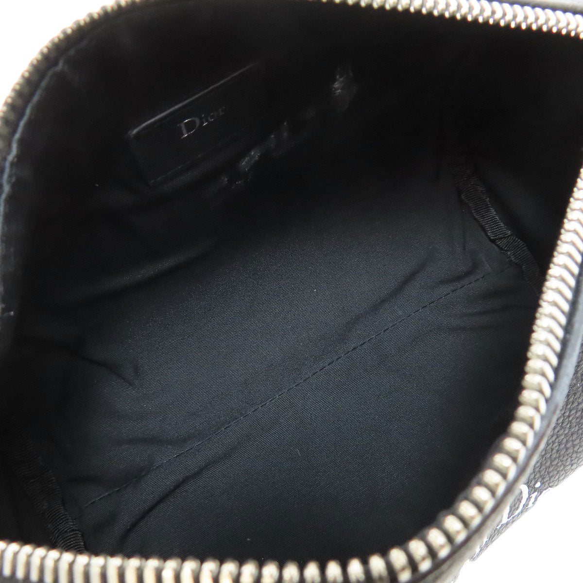 CHRISTIAN DIOR クリスチャンディオール アトリエローラー ショルダーバッグ カーフ レディース 中古