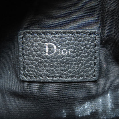 CHRISTIAN DIOR クリスチャンディオール アトリエローラー ショルダーバッグ カーフ レディース 中古