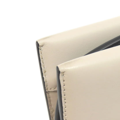 Salvatore Ferragamo サルヴァトーレフェラガモ ガンチーニ金具 ショルダーバッグ レザー レディース 中古