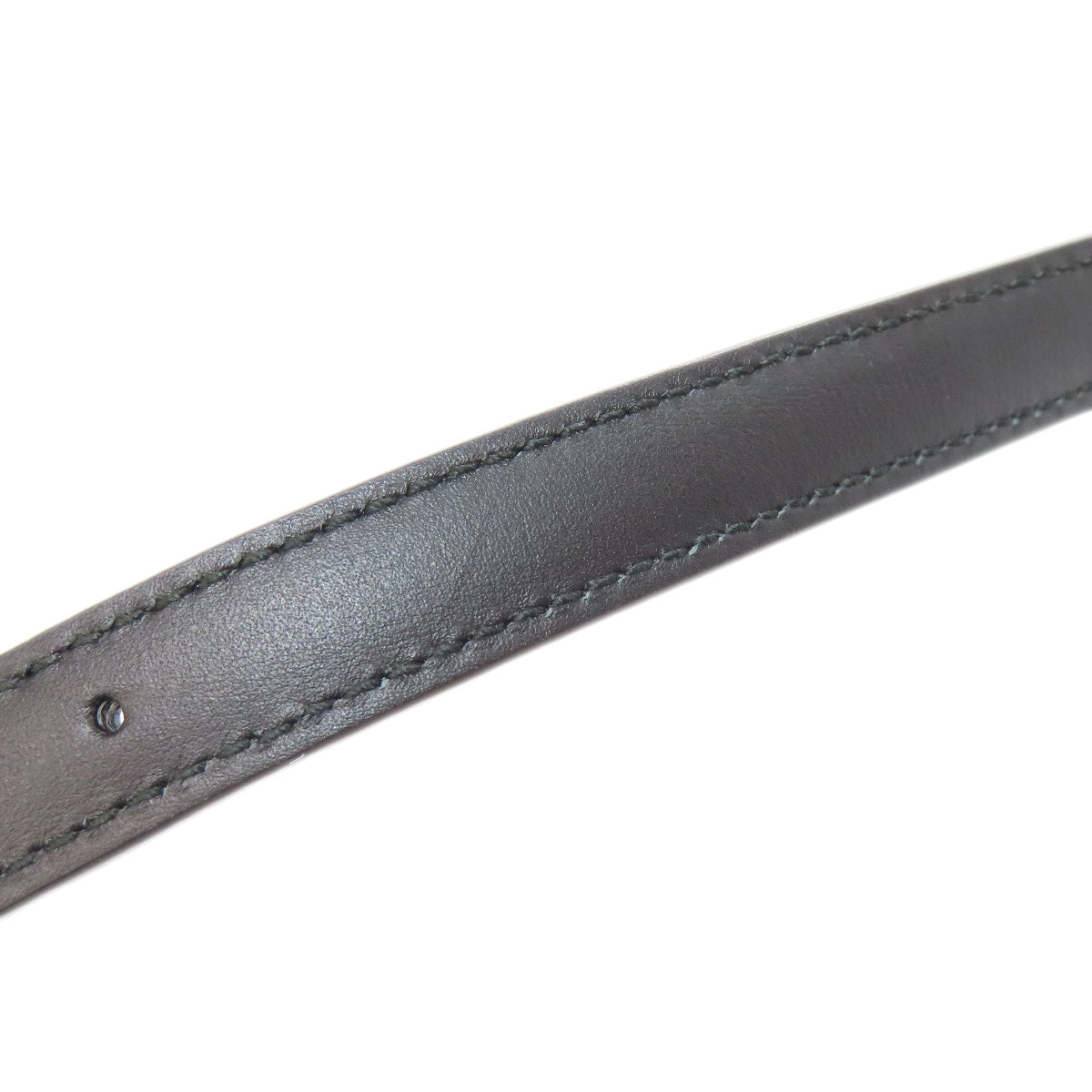 Salvatore Ferragamo サルヴァトーレフェラガモ ガンチーニ金具 ショルダーバッグ レザー レディース 中古