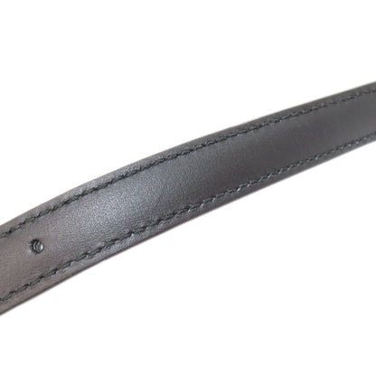 Salvatore Ferragamo サルヴァトーレフェラガモ ガンチーニ金具 ショルダーバッグ レザー レディース 中古