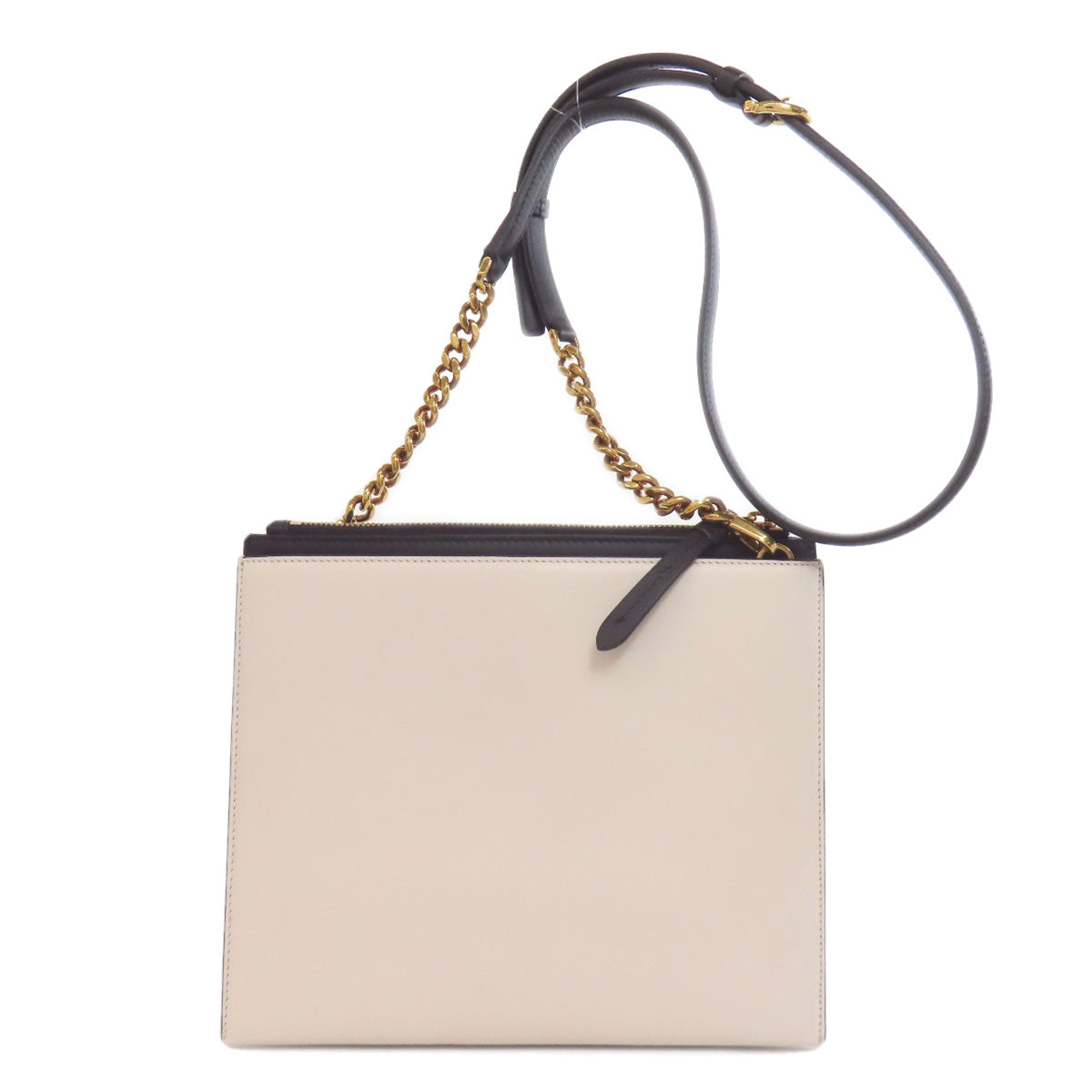 Salvatore Ferragamo サルヴァトーレフェラガモ ガンチーニ金具 ショルダーバッグ レザー レディース 中古