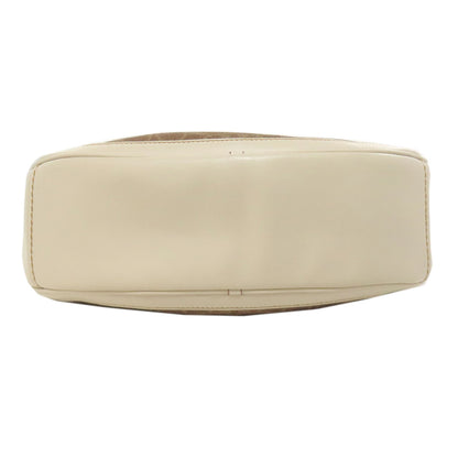 COACH コーチ 38580 サットン ホーボー ワンショルダー シグネチャー 2WAY ショルダーバッグ PVC レディース 中古