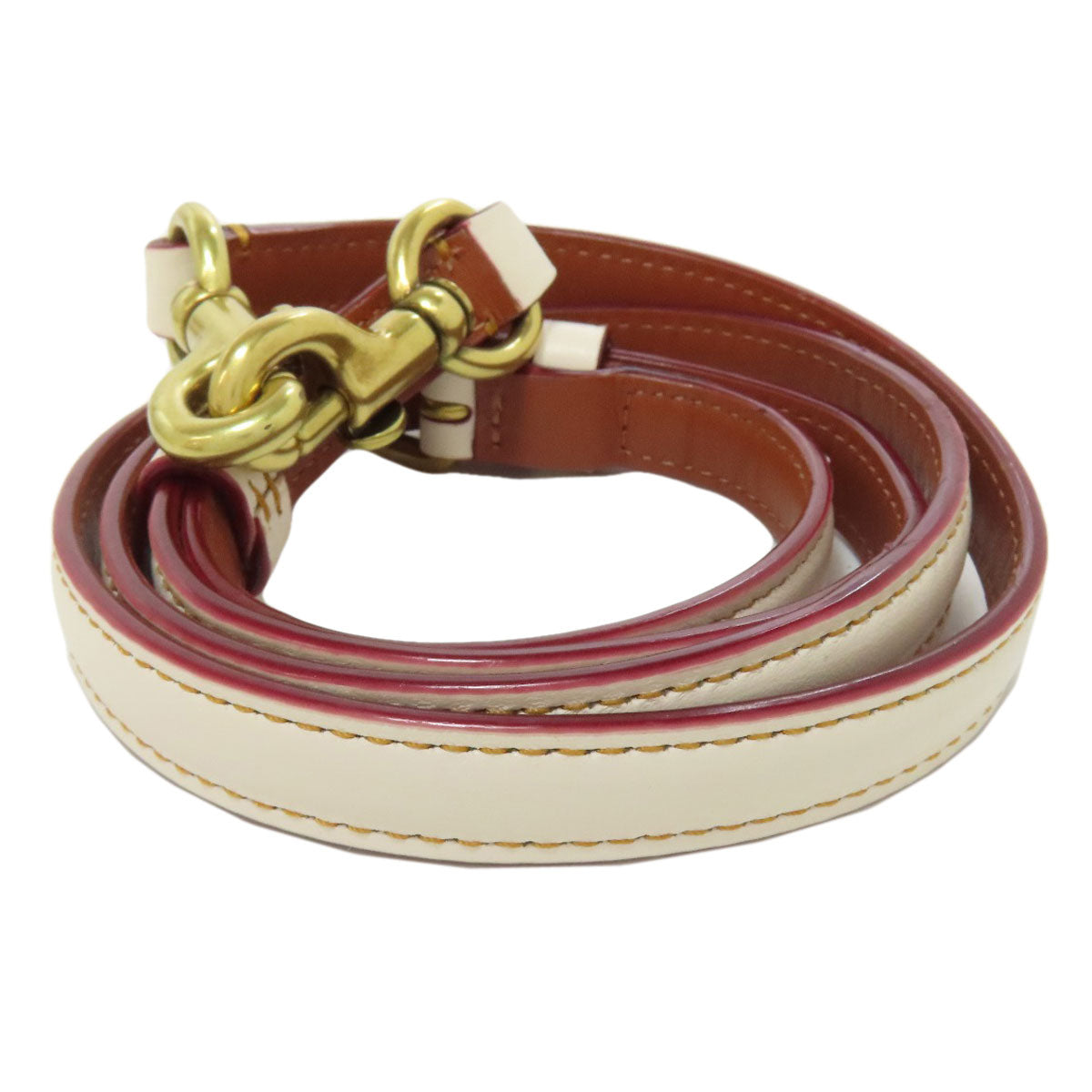 COACH コーチ 38580 サットン ホーボー ワンショルダー シグネチャー 2WAY ショルダーバッグ PVC レディース 中古