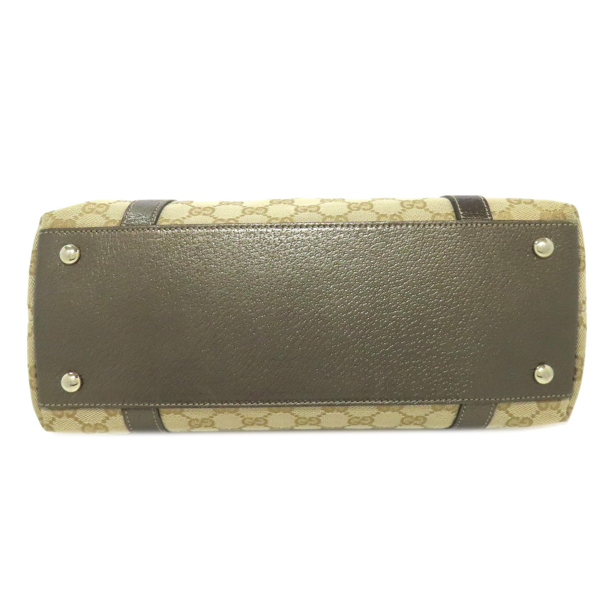 GUCCI グッチ 141470 アビー GG柄 トートバッグ キャンバス レディース 中古