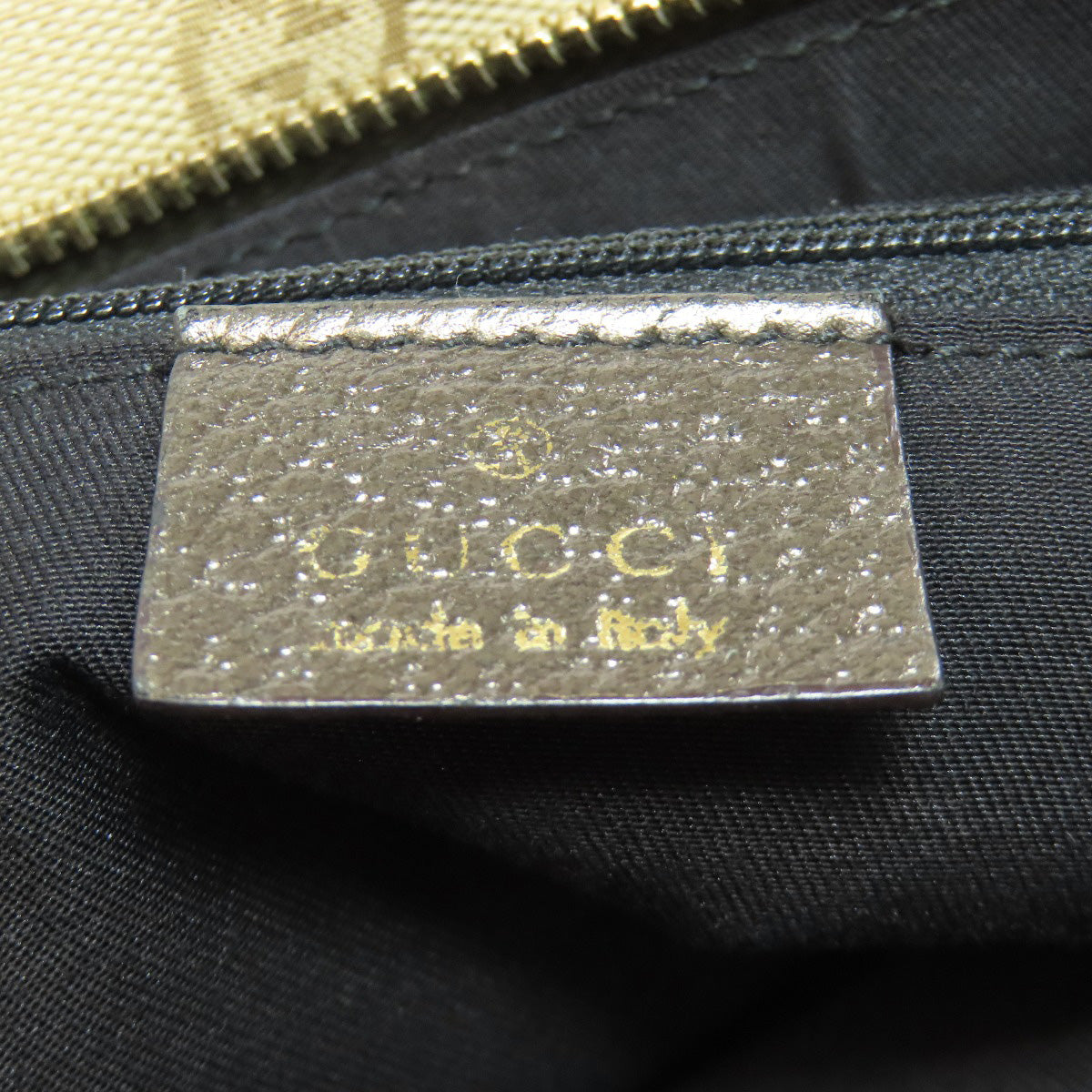 GUCCI グッチ 141470 アビー GG柄 トートバッグ キャンバス レディース 中古