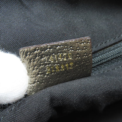 GUCCI グッチ 141470 アビー GG柄 トートバッグ キャンバス レディース 中古
