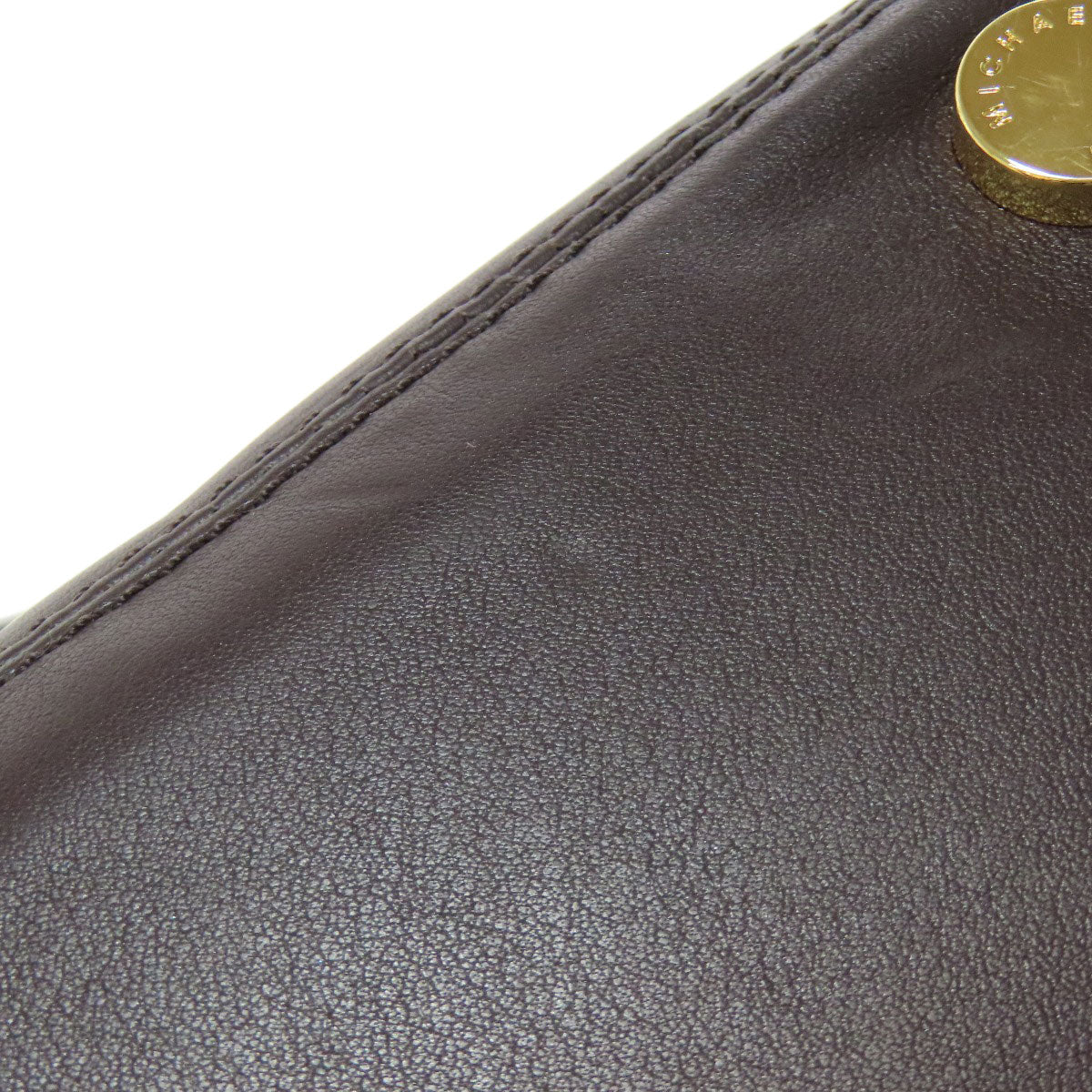 MICHAEL MICHAEL KORS マイケルマイケルコース 2WAY ハンドバッグ レザー レディース 中古