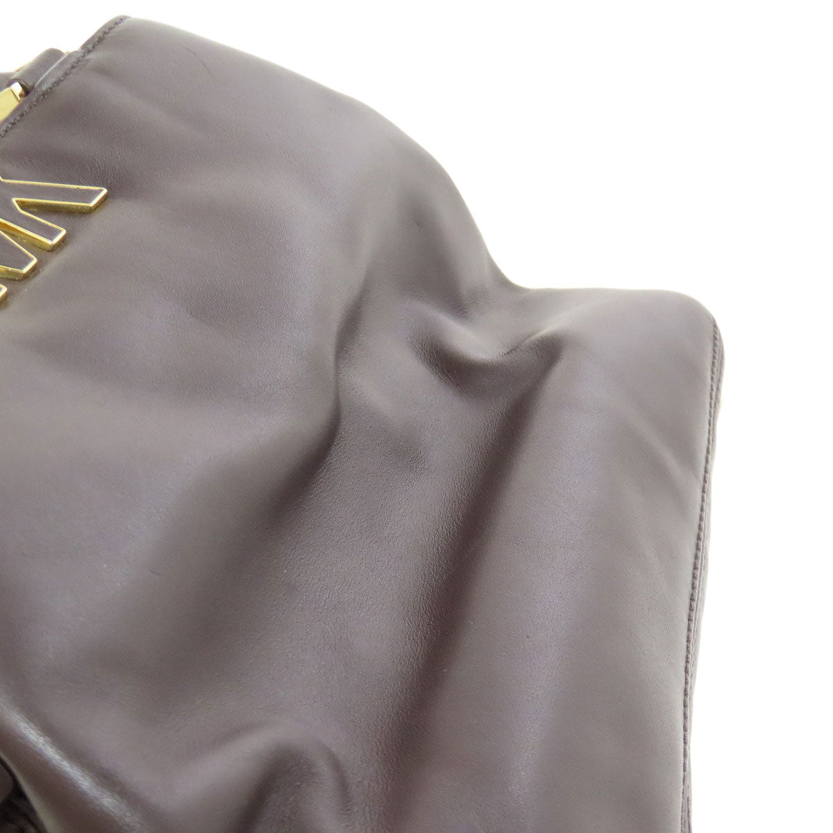 MICHAEL MICHAEL KORS マイケルマイケルコース 2WAY ハンドバッグ レザー レディース 中古