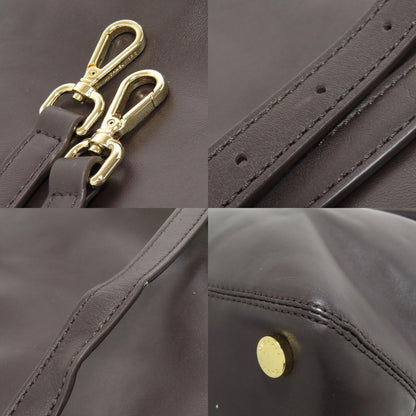 MICHAEL MICHAEL KORS マイケルマイケルコース 2WAY ハンドバッグ レザー レディース 中古