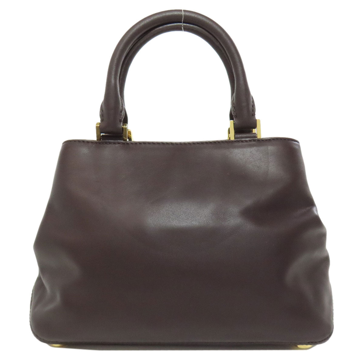 MICHAEL MICHAEL KORS マイケルマイケルコース 2WAY ハンドバッグ レザー レディース 中古