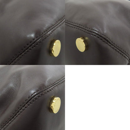MICHAEL MICHAEL KORS マイケルマイケルコース 2WAY ハンドバッグ レザー レディース 中古