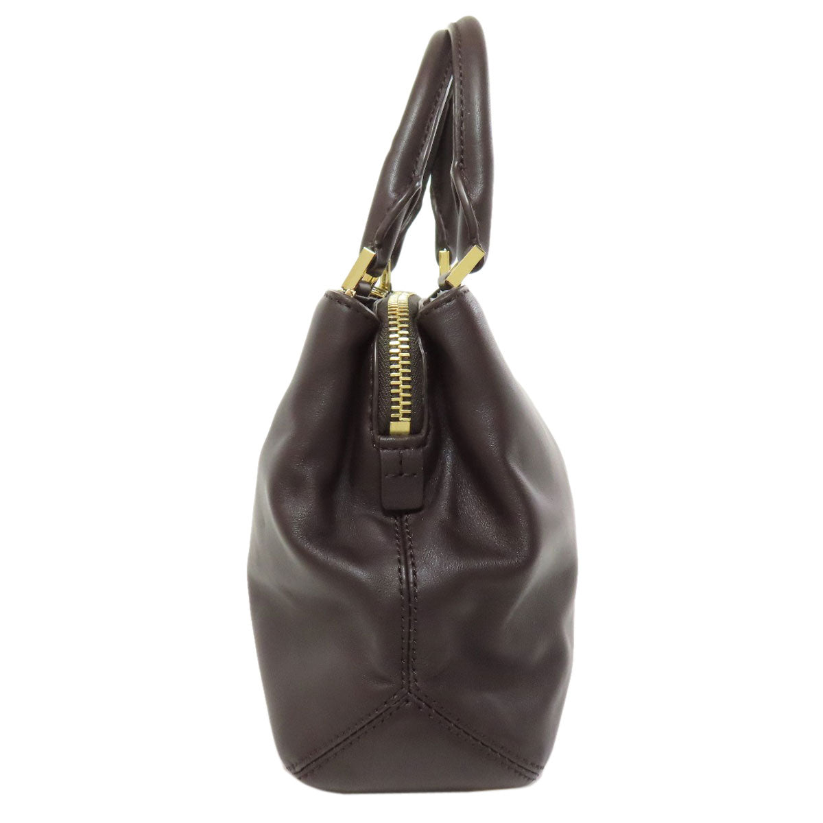 MICHAEL MICHAEL KORS マイケルマイケルコース 2WAY ハンドバッグ レザー レディース 中古
