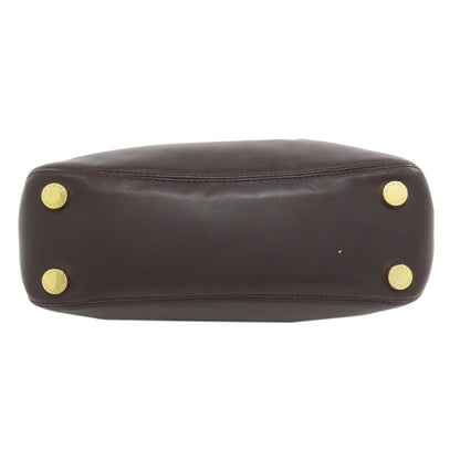 MICHAEL MICHAEL KORS マイケルマイケルコース 2WAY ハンドバッグ レザー レディース 中古