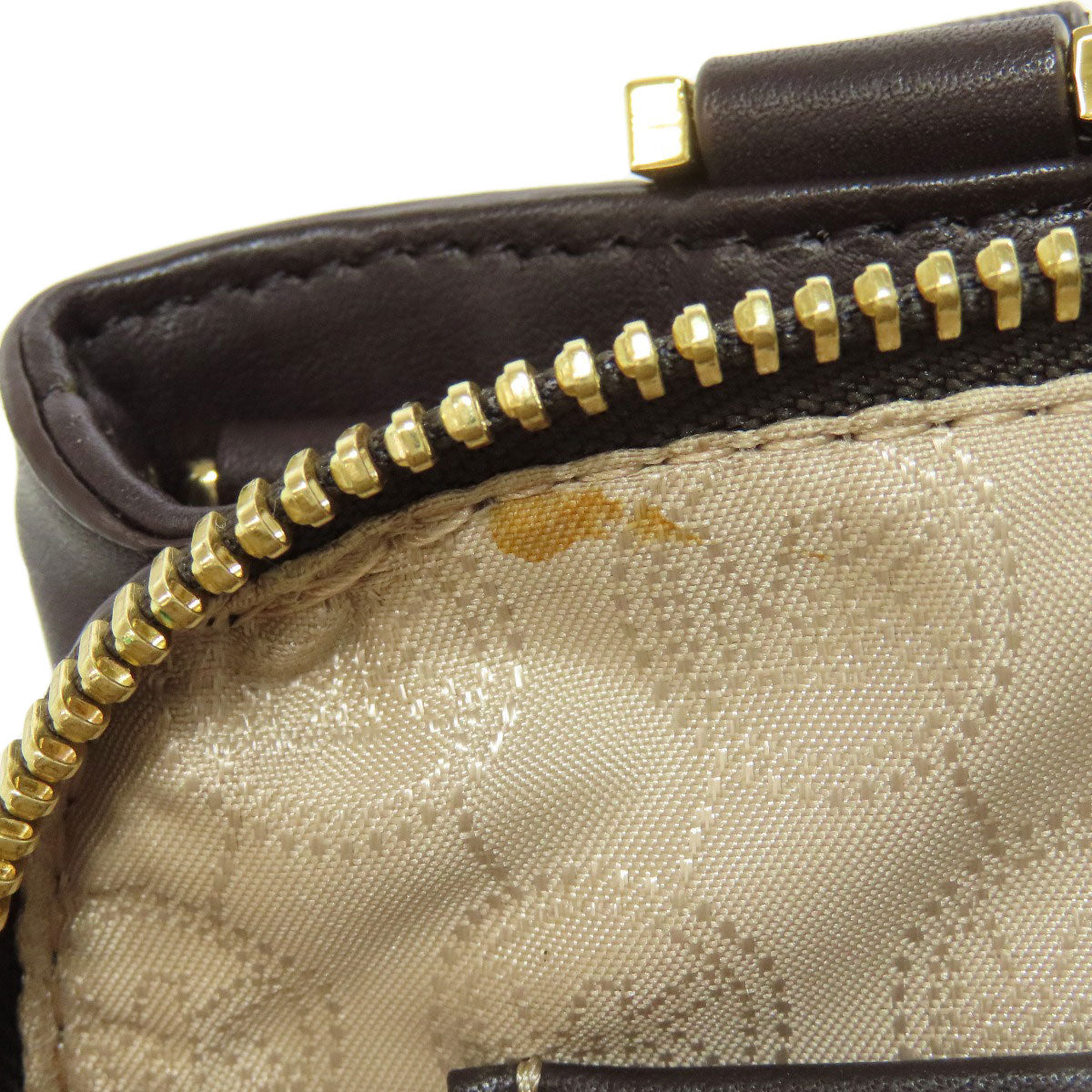 MICHAEL MICHAEL KORS マイケルマイケルコース 2WAY ハンドバッグ レザー レディース 中古