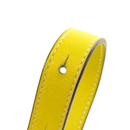 LOEWE ロエベ ハンモックミニ 2WAY ハンドバッグ レザー レディース 中古