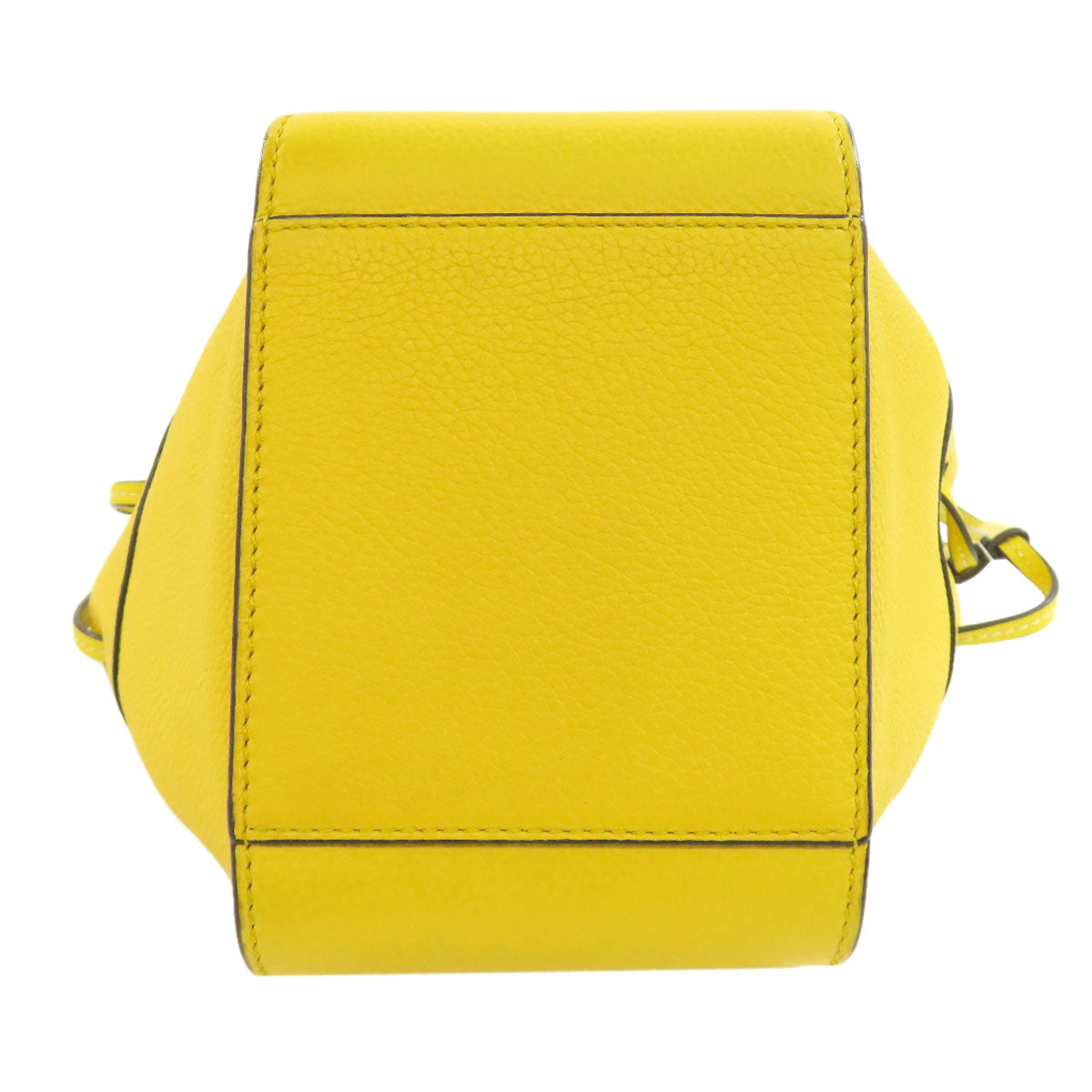 LOEWE ロエベ ハンモックミニ 2WAY ハンドバッグ レザー レディース 中古