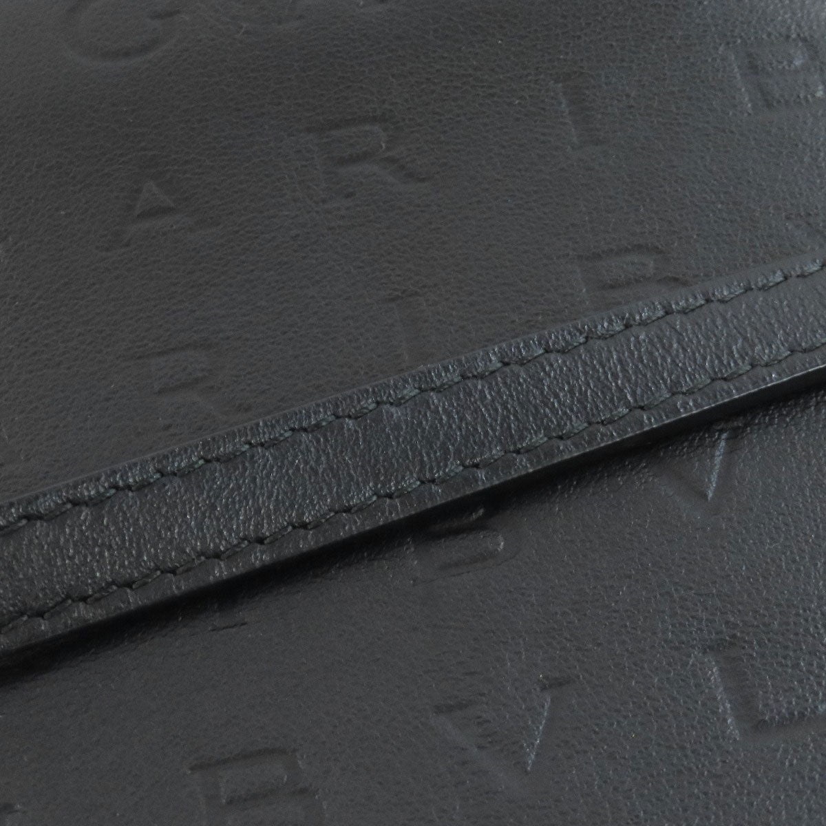 BVLGARI ブルガリ 2WAY ハンドバッグ レザー レディース 中古