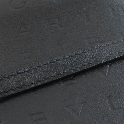 BVLGARI ブルガリ 2WAY ハンドバッグ レザー レディース 中古