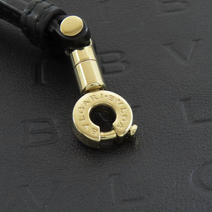 BVLGARI ブルガリ 2WAY ハンドバッグ レザー レディース 中古