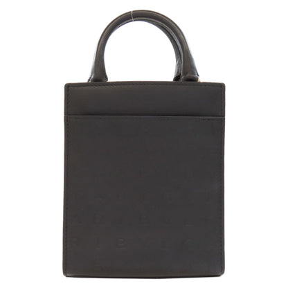 BVLGARI ブルガリ 2WAY ハンドバッグ レザー レディース 中古