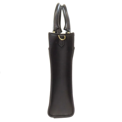 BVLGARI ブルガリ 2WAY ハンドバッグ レザー レディース 中古