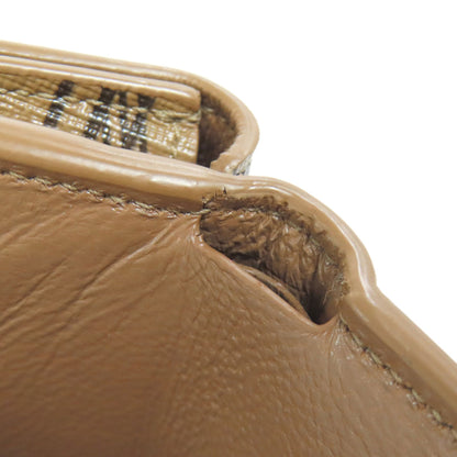 BALENCIAGA バレンシアガ 594312 BB 三つ折り財布 二つ折り財布（小銭入れあり） PVC レディース 中古