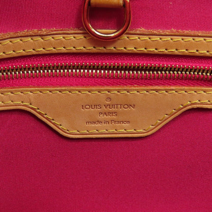 LOUIS VUITTON ルイヴィトン M90039 カタリーナBB ハンドバッグ ヴェルニ レディース 中古