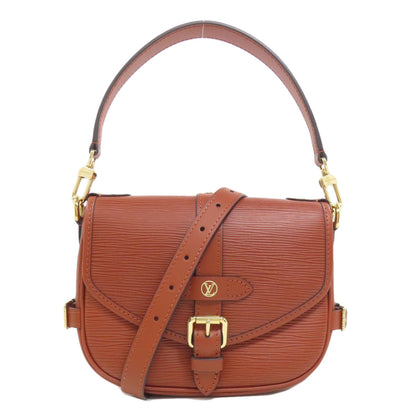 LOUIS VUITTON ルイヴィトン M23470 ソミュールBB ハンドバッグ エピ レディース 中古