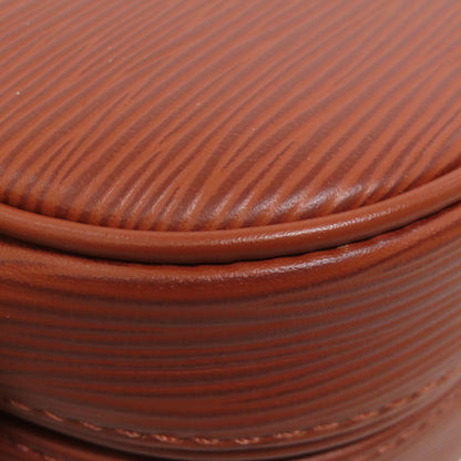 LOUIS VUITTON ルイヴィトン M23470 ソミュールBB ハンドバッグ エピ レディース 中古