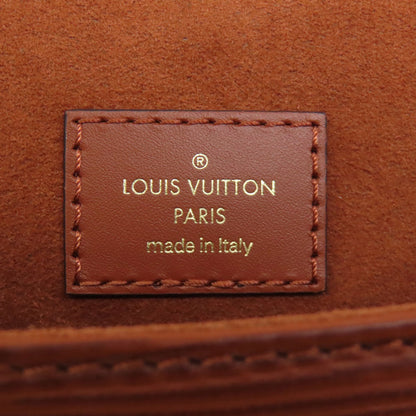 LOUIS VUITTON ルイヴィトン M23470 ソミュールBB ハンドバッグ エピ レディース 中古