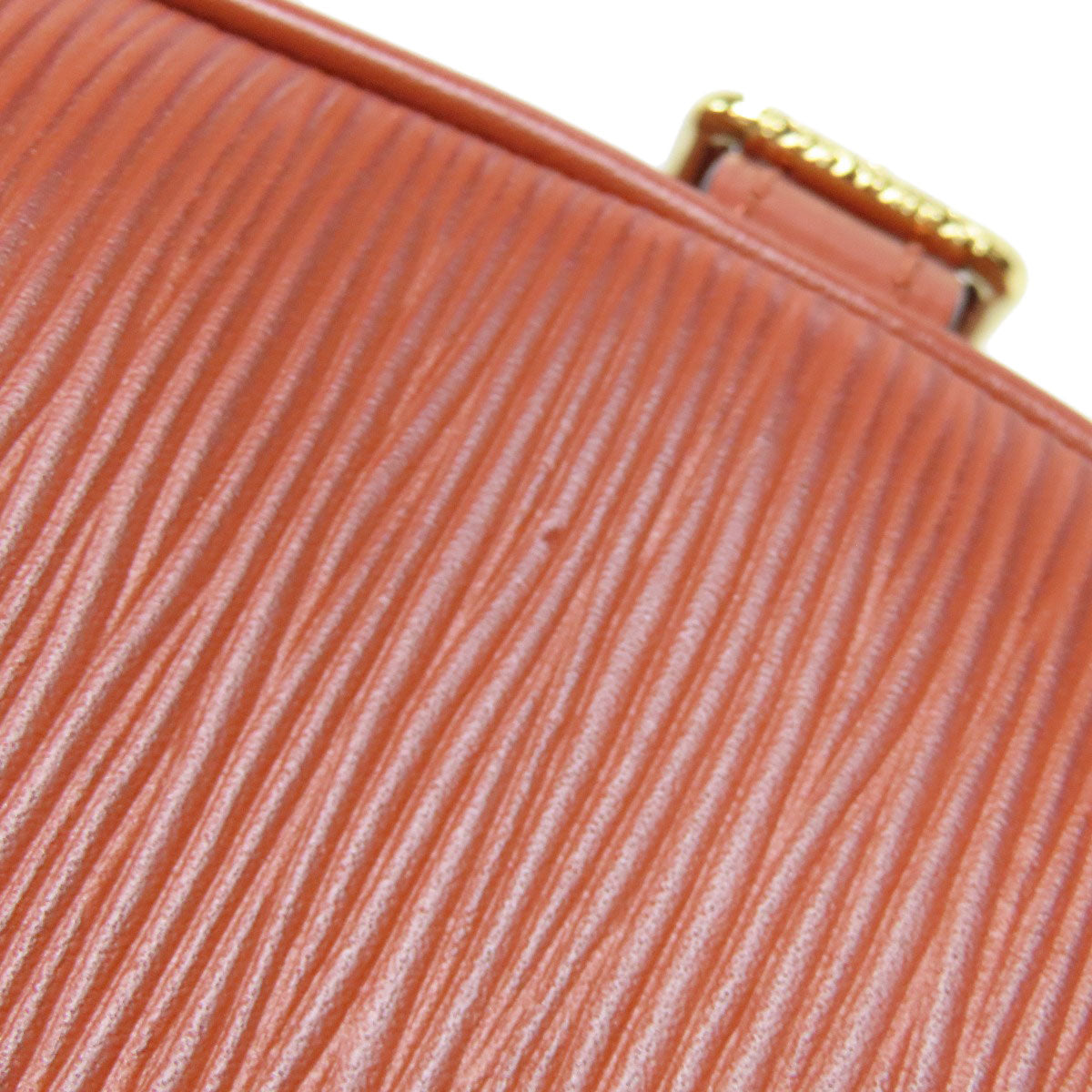 LOUIS VUITTON ルイヴィトン M23470 ソミュールBB ハンドバッグ エピ レディース 中古