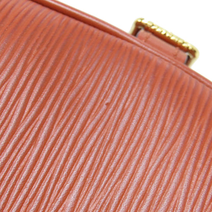 LOUIS VUITTON ルイヴィトン M23470 ソミュールBB ハンドバッグ エピ レディース 中古
