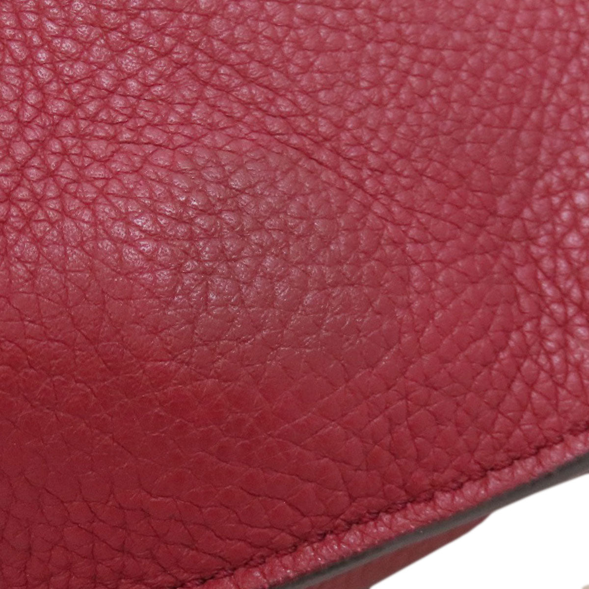 TODS トッズ シンプルデザイン トートバッグ レザー レディース 中古