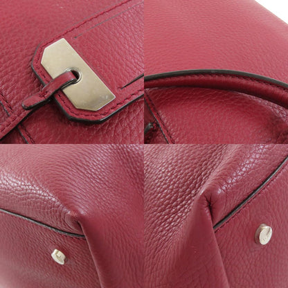 TODS トッズ シンプルデザイン トートバッグ レザー レディース 中古