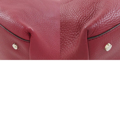 TODS トッズ シンプルデザイン トートバッグ レザー レディース 中古