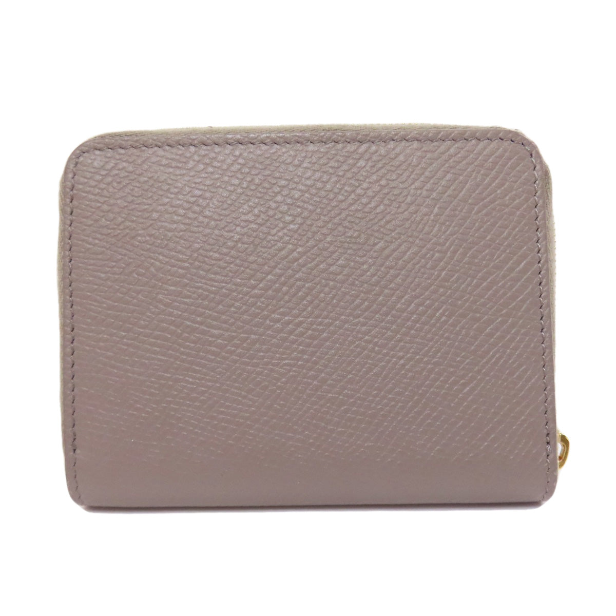 CELINE セリーヌ ロゴ コインケース レザー レディース 中古